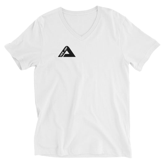DJA Unisex Short Sleeve V-Neck T-Shirt